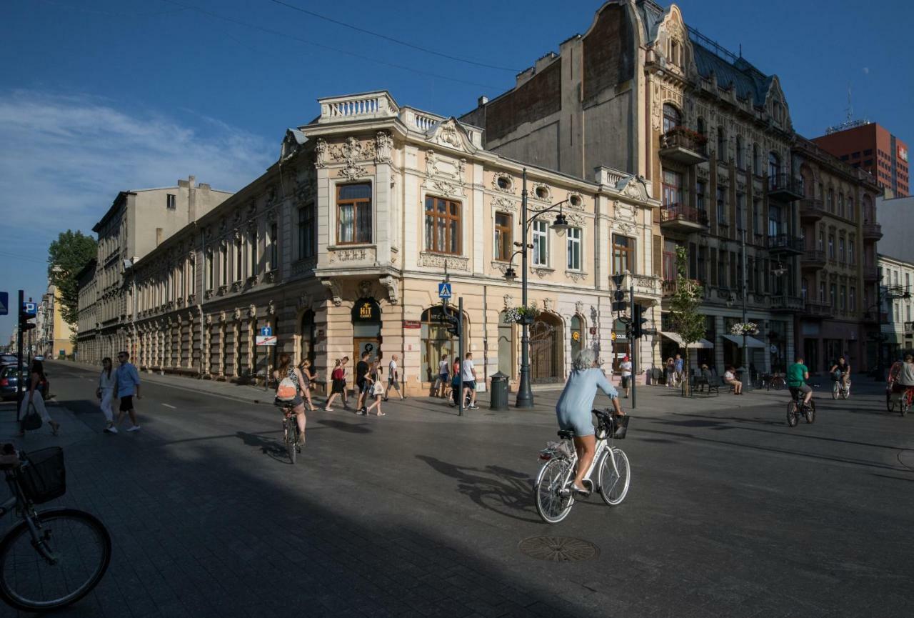 Przy Off Piotrkowska Apartament Łódź